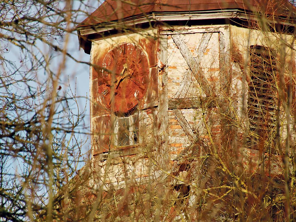 Schloss Syburg: Es droht der Verfall