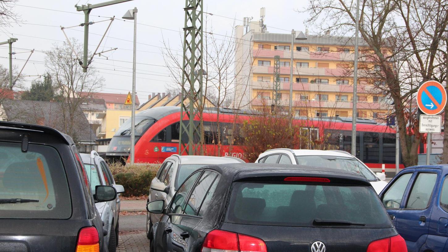 Wie kommt Hilpoltstein an einen S-Bahn-Anschluss?