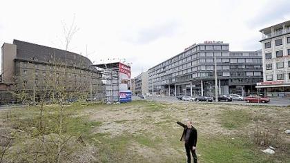 Paketpostamt wieder aufbauen! Paketpostamt wieder aufbauen!