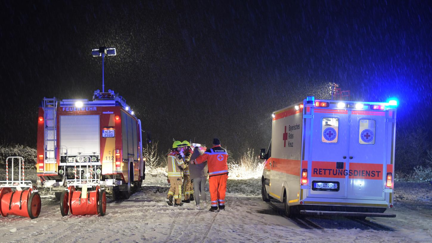 30-Meter-Sturz nach Fahrübungen auf Neustädter Flugplatz