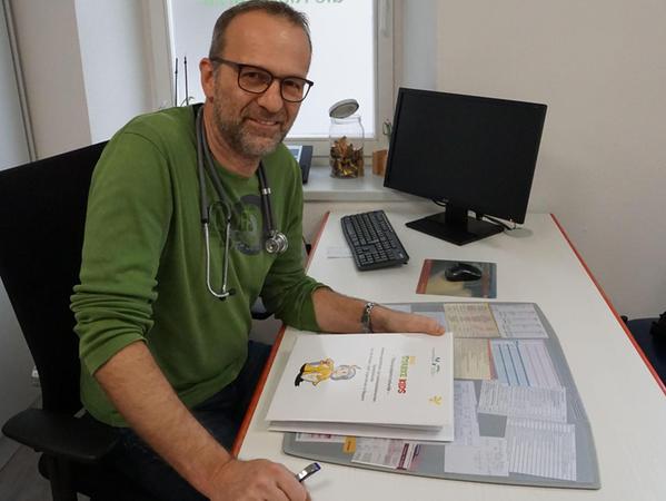 Gunzenhausen: Lange Wartezeiten beim Kinderarzt