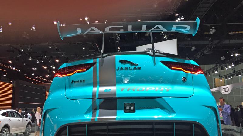 Los Angeles Autoshow: California Dreaming