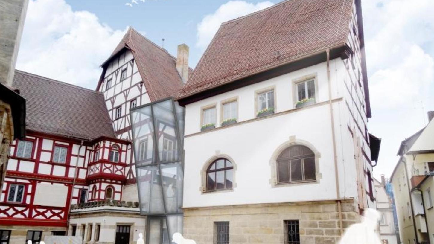 Forchheims Rathaus steht vor einer neuen Epoche