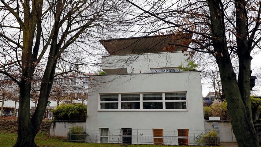 Lofts statt Sanatorium: Modernes Wohnen in ehemaliger Heilanstalt