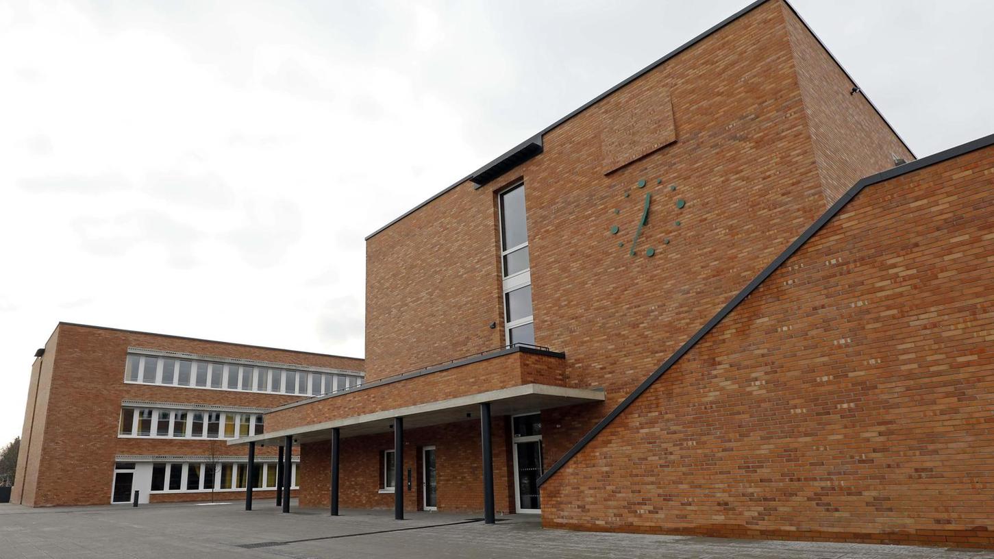 50-Millionen-Bau: Das ist Nürnbergs modernste Schule