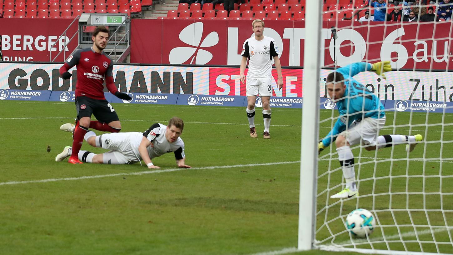 Dran an Platz zwei: Leibold löst den Club-Knoten Dran an Platz zwei: Leibold löst den Club-Knoten