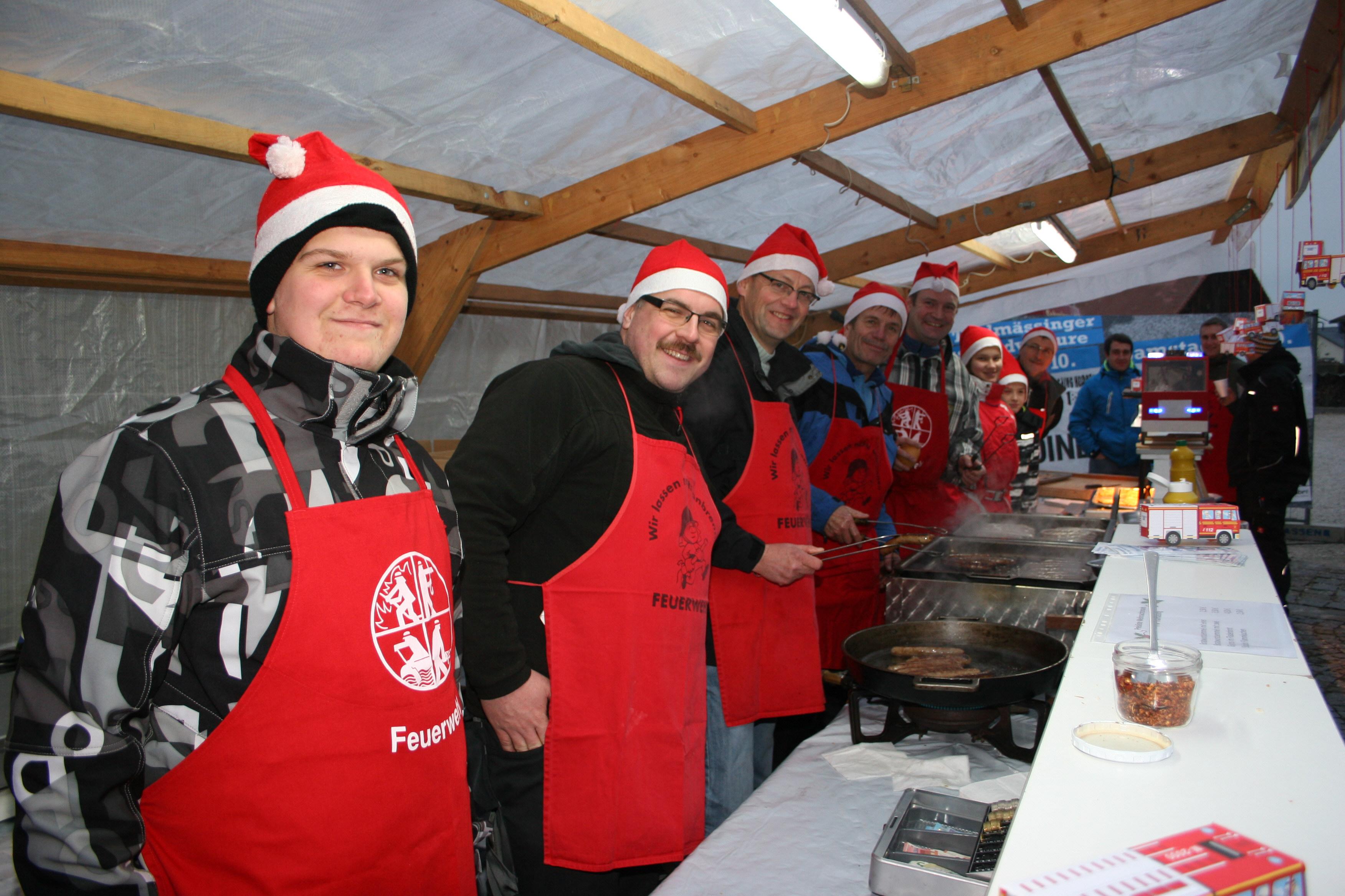 Weihnachtsmarkt Thalmässing