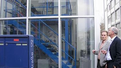 Erlangen hilft Fürther Technikum Erlangen hilft Fürther Technikum
