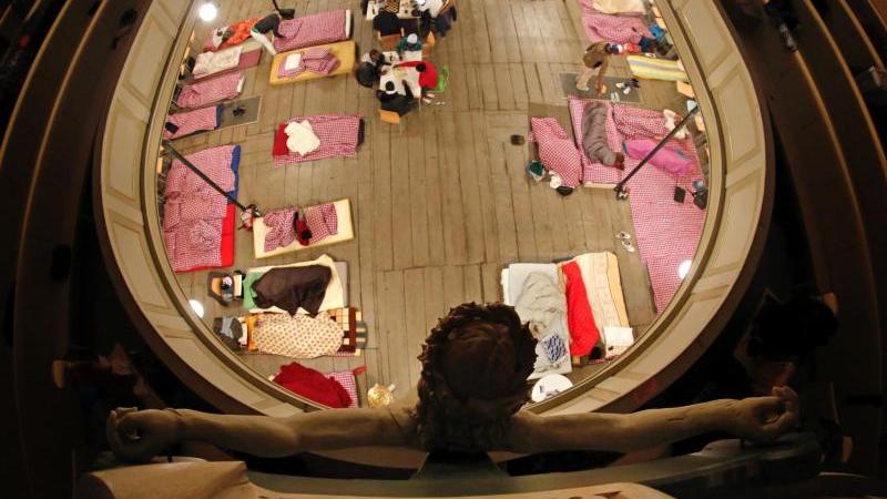 Erlangen: Äthiopier noch immer im Kirchenasyl Erlangen: Äthiopier noch immer im Kirchenasyl