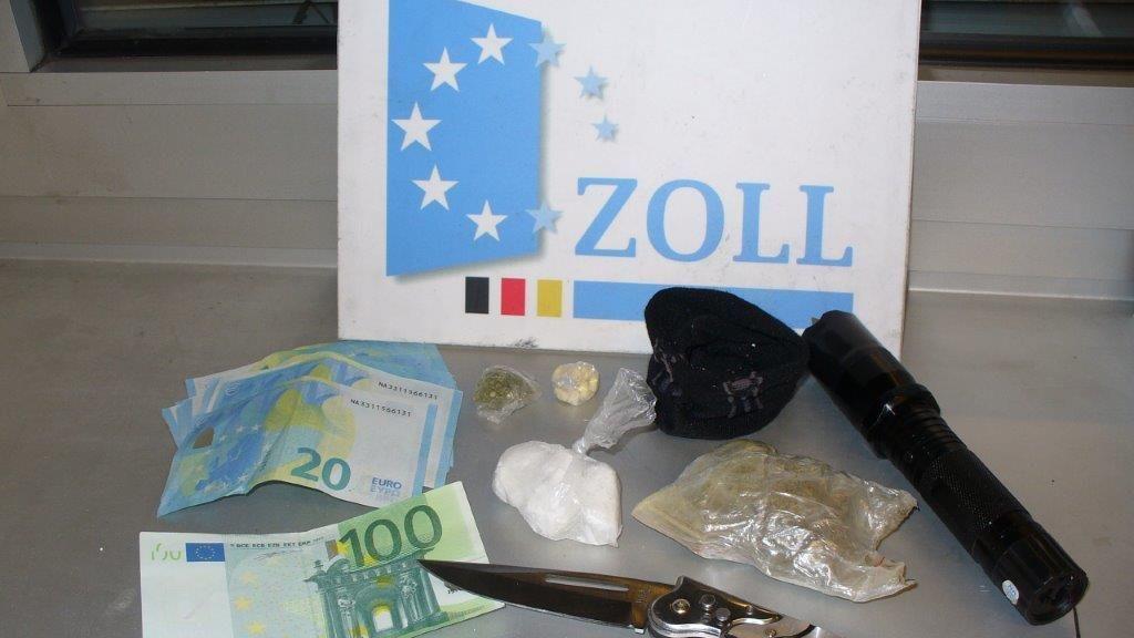 Jura-Ost: Mit Drogen und Falschgeld unterwegs