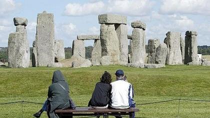 Unternehmer plant Nachbau von Stonehenge