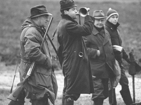 6. Dezember 1967: Bewaffneter Streifzug