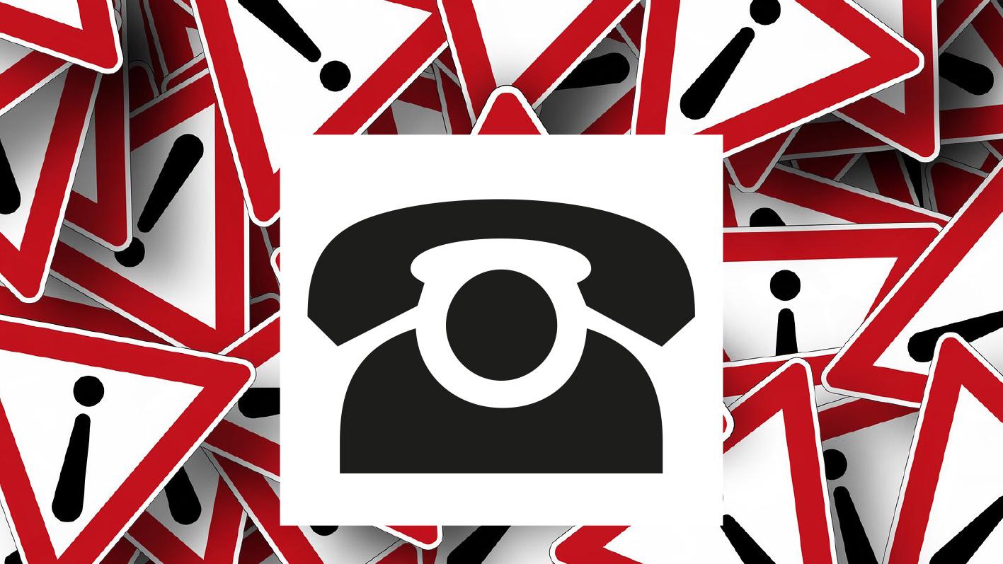 AOK warnt: Betrüger wollen am Telefon Senioren abziehen