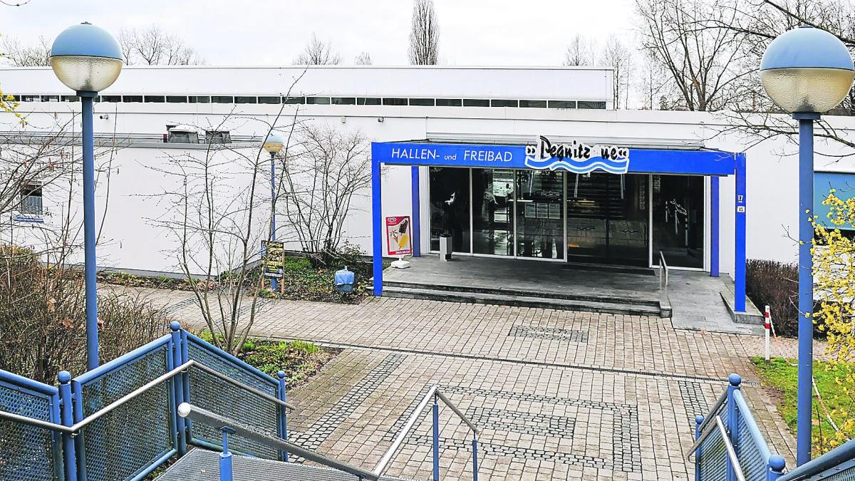 Für zwei Millionen: Schwaig saniert das Hallen- und Freibad