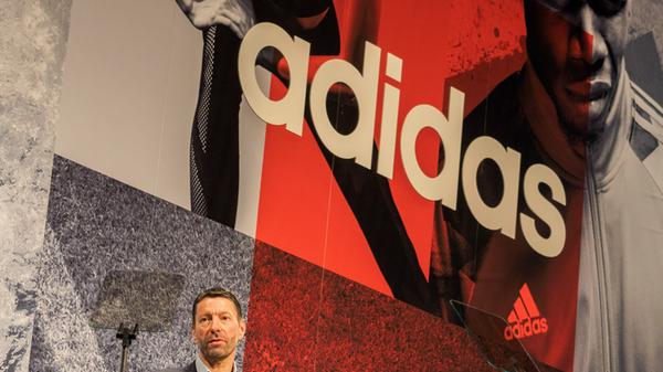 Adidas mit Sitz in Herzogenaurach punktete vor allem in der Kategorie "Prägung des Wirtschaftsstandortes".