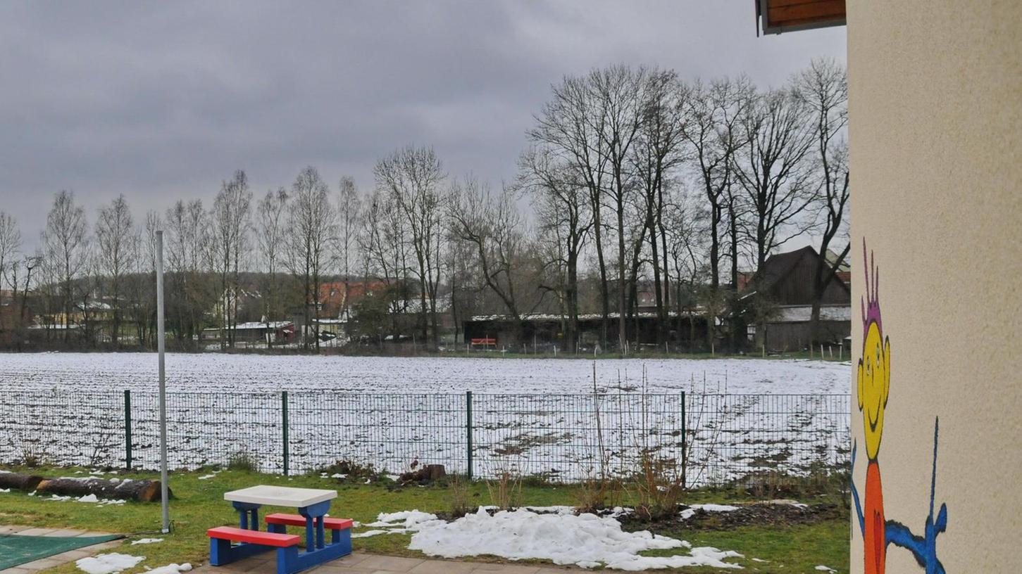 Igensdorf: Kita darf wegen Hühnerhof nicht wachsen