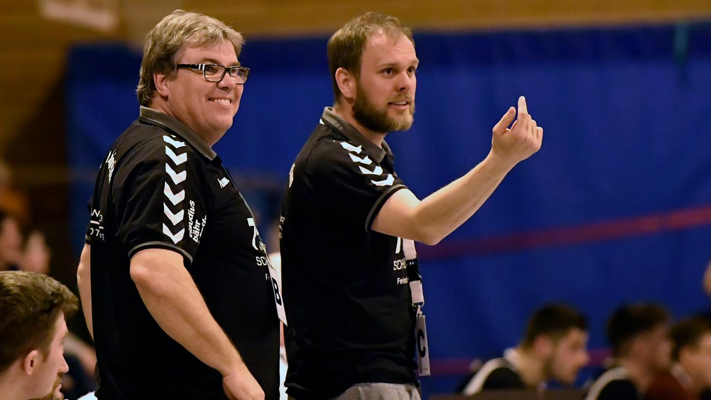 Trainer Samel tritt bei HC-Handballern zurück
