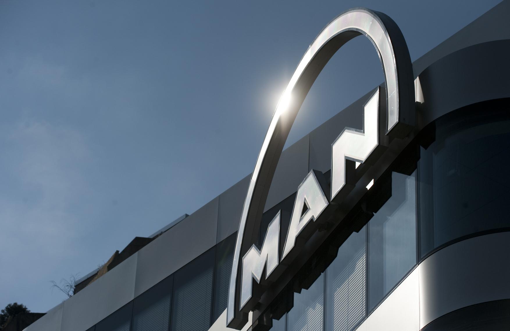 MAN punktete mit seinem Nürnberger Motorenwerk vor allem in der Kategorie "Prägung des Wirtschaftsstandortes".