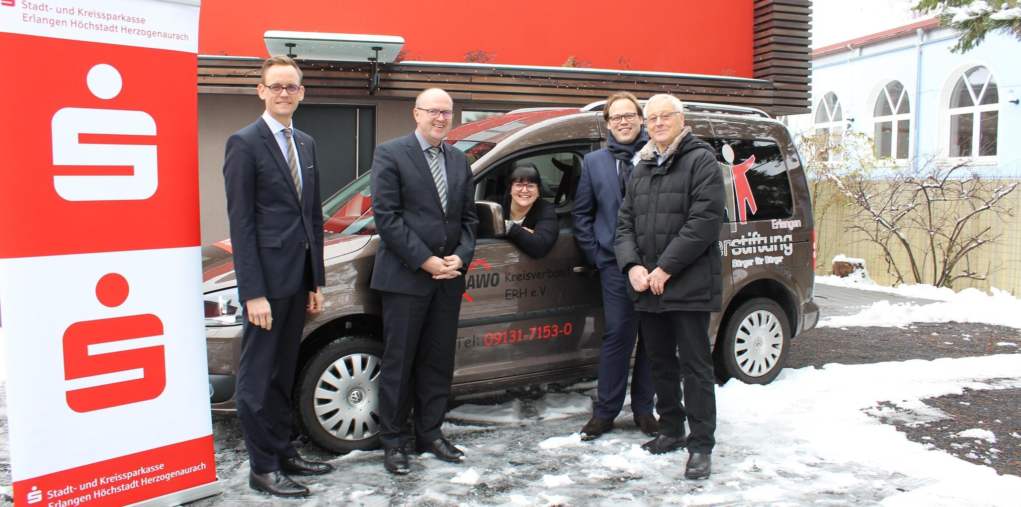 Mobil per Bürgerbus