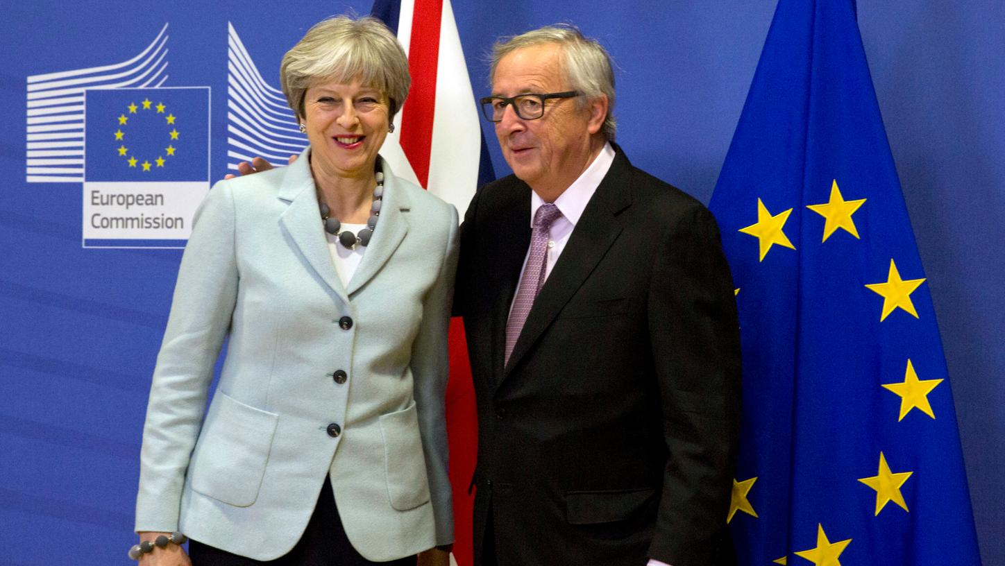 Brexit: London zahlt weiter Milliarden an Brüssel
