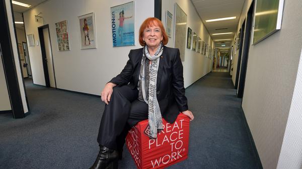 Ihren ursprünglichen Plan, Managerin einer Orchideenplantage zu werden, realisierte Ingrid Hofmann aufgrund der damaligen politischen Verhältnisse in Südafrika nicht, wie sie selbst auf ihrer Homepage schreibt. Stattdessen gründete sie 1985 im Alter von 31 Jahre in Nürnberg die I. K. Hofmann GmbH – auch Hofmann Personal genannt. Ein Zeitarbeitsunternehmen, das heute zu den größten Personaldienstleistern Deutschlands gehört und weltweit über 17.000 Mitarbeiter beschäftigt. Nach Einschätzung von Branchenexperten zählt Ingrid Hofmann zu den Pionieren der Zeitarbeit.