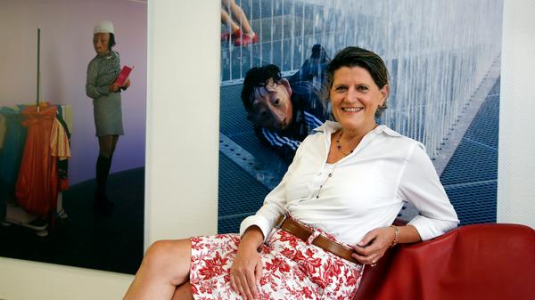 Zu den führenden Frauen in Franken zählt auch Christine Bruchmann. Sie ist seit 2005 geschäftsführende Gesellschafterin der Nürnberger Unternehmensgruppe Fürst mit rund 4350 Mitarbeitern. Geboren 1959 in Nürnberg, führte sie ihr Weg nach dem Studium unter anderem zu Gillette und Randstad (als Geschäftsführerin Vertrieb), bis sie schließlich wieder in Nürnberg landete. Bruchmann ist auch Vizepräsidentin der IHK für Mittelfranken.