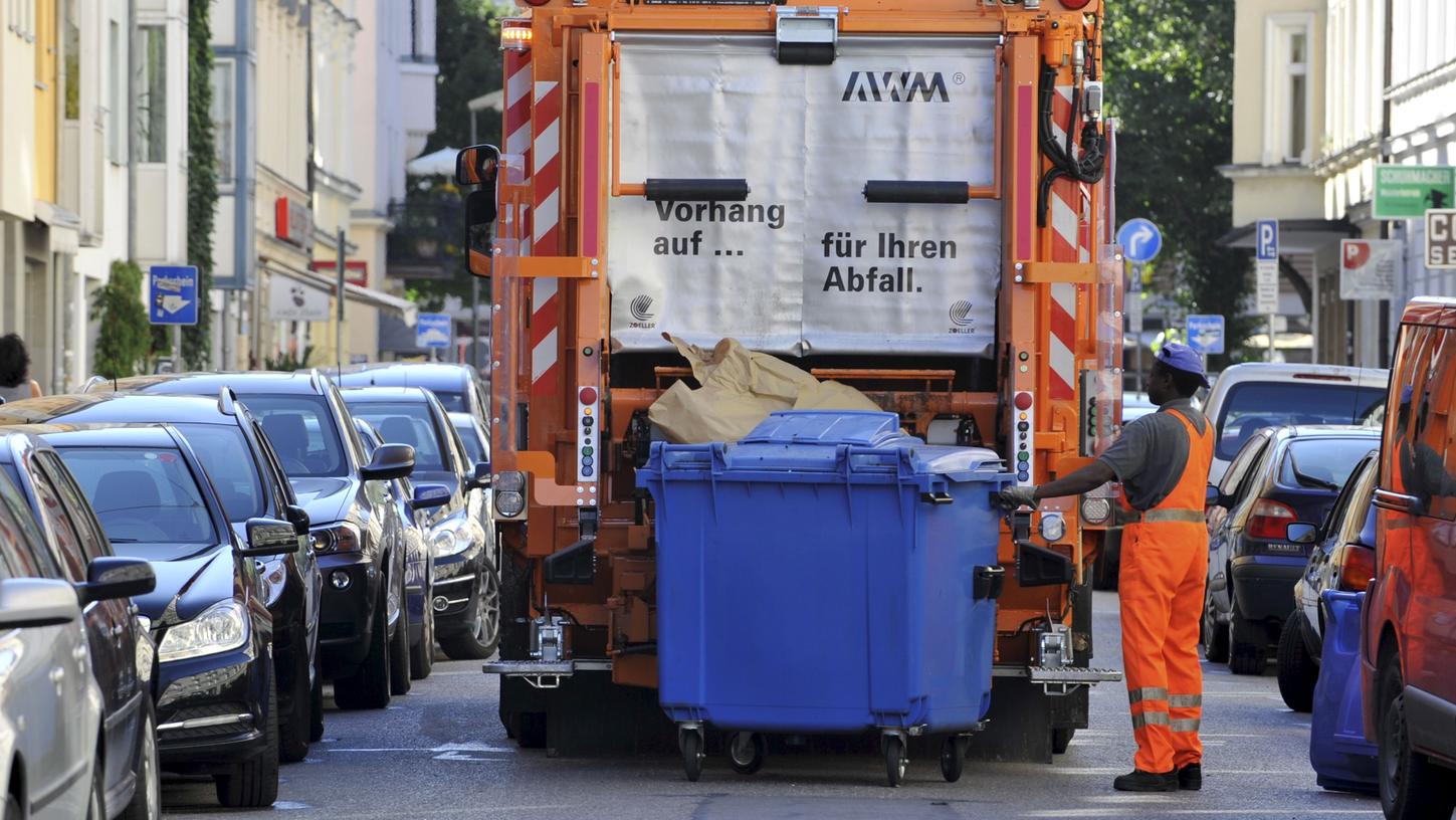 Obdachloser in Müllwagen gekippt: Wie konnte das passieren?