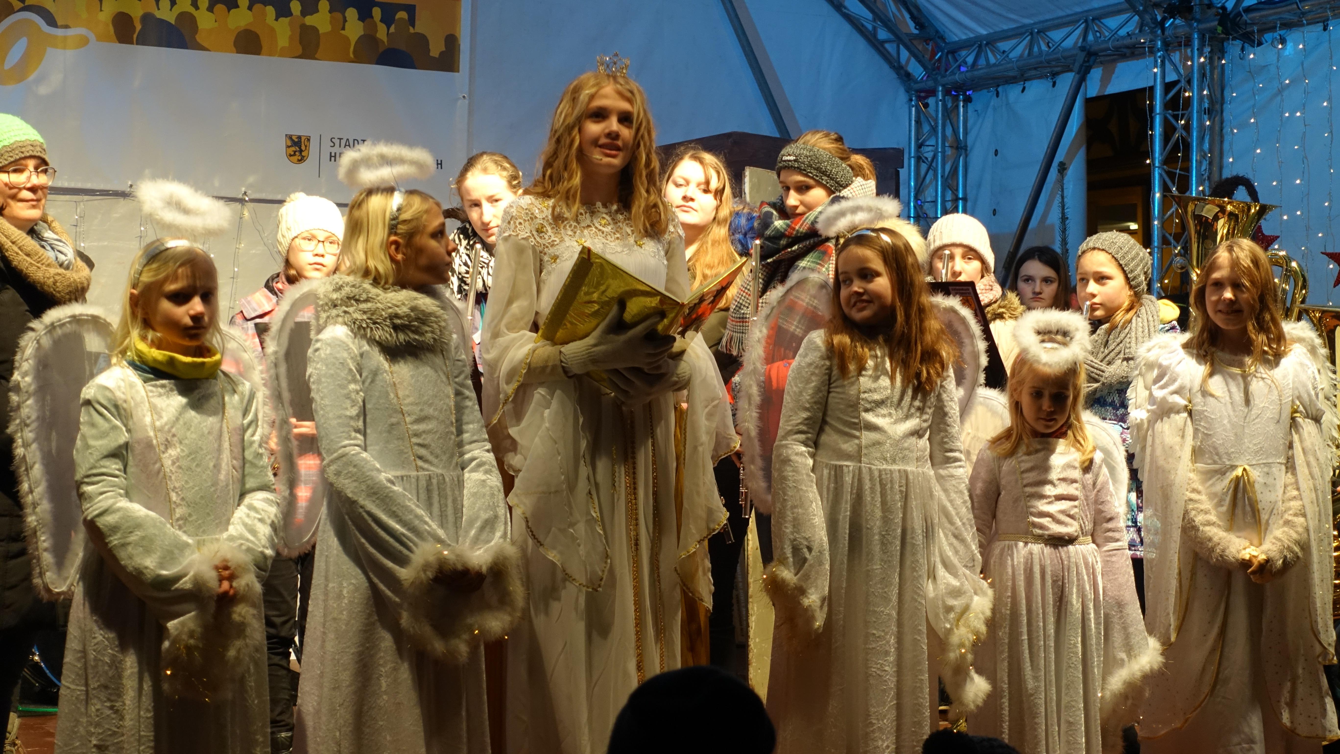 Weihnachtsmarkt 2017 Herzogenaurach