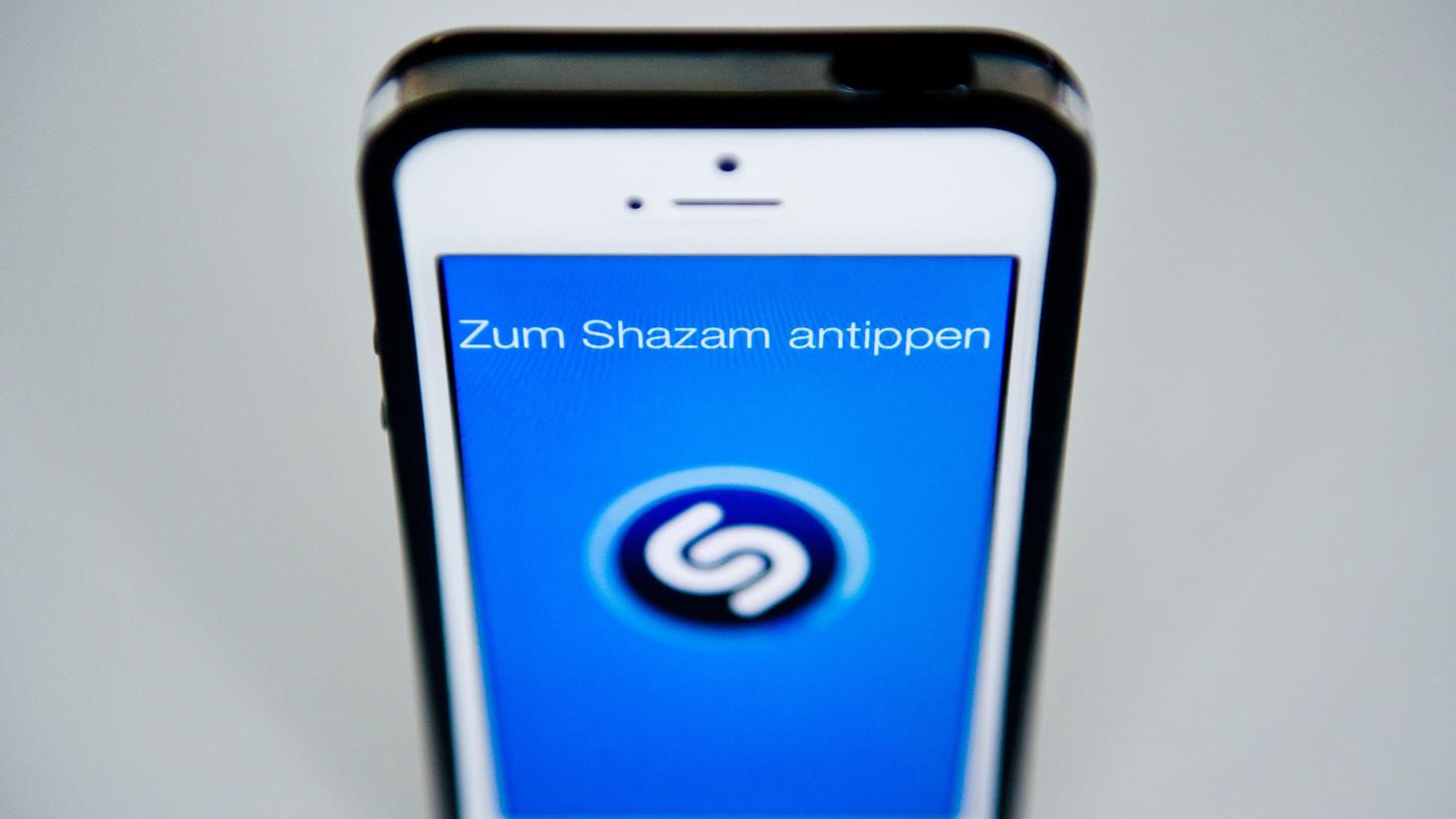 Medienberichte: Apple will Musik-App Shazam kaufen
