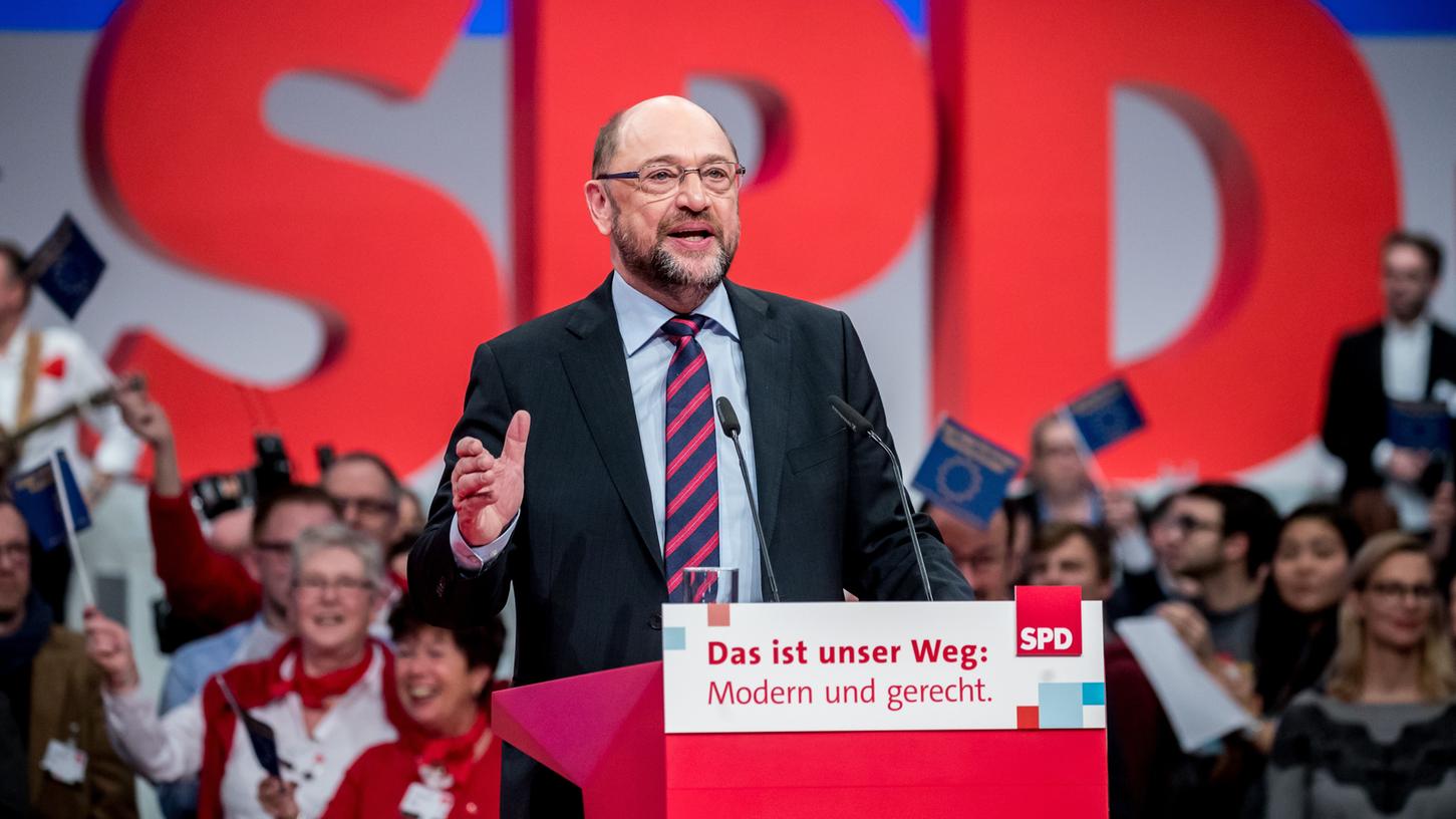 Vor GroKo-Gesprächen: Union und SPD bleiben hartnäckig