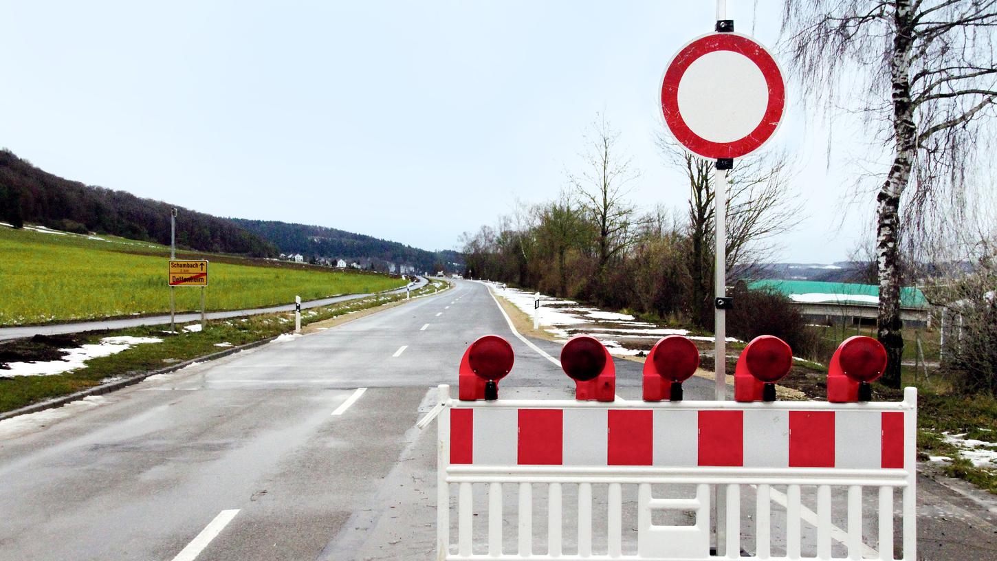 Noch vor Weihnachten soll alte B2 geöffnet werden