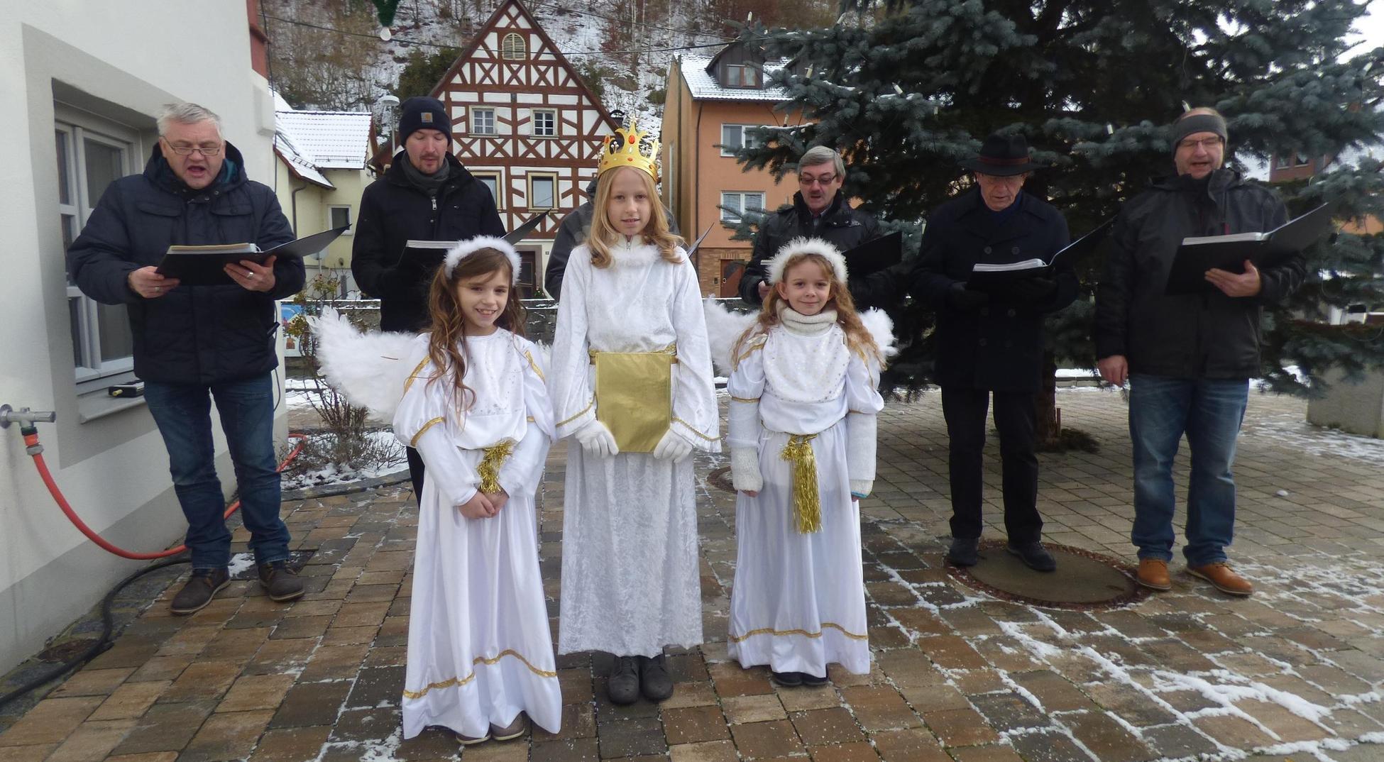 Weihnachtsmarkt in Waischenfeld