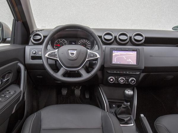 Dacia Duster: Das Schnäppchen-SUV
