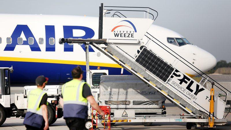 In Nürnberg wurden für Mittwoch drei Ryanair-Flüge gestrichen.