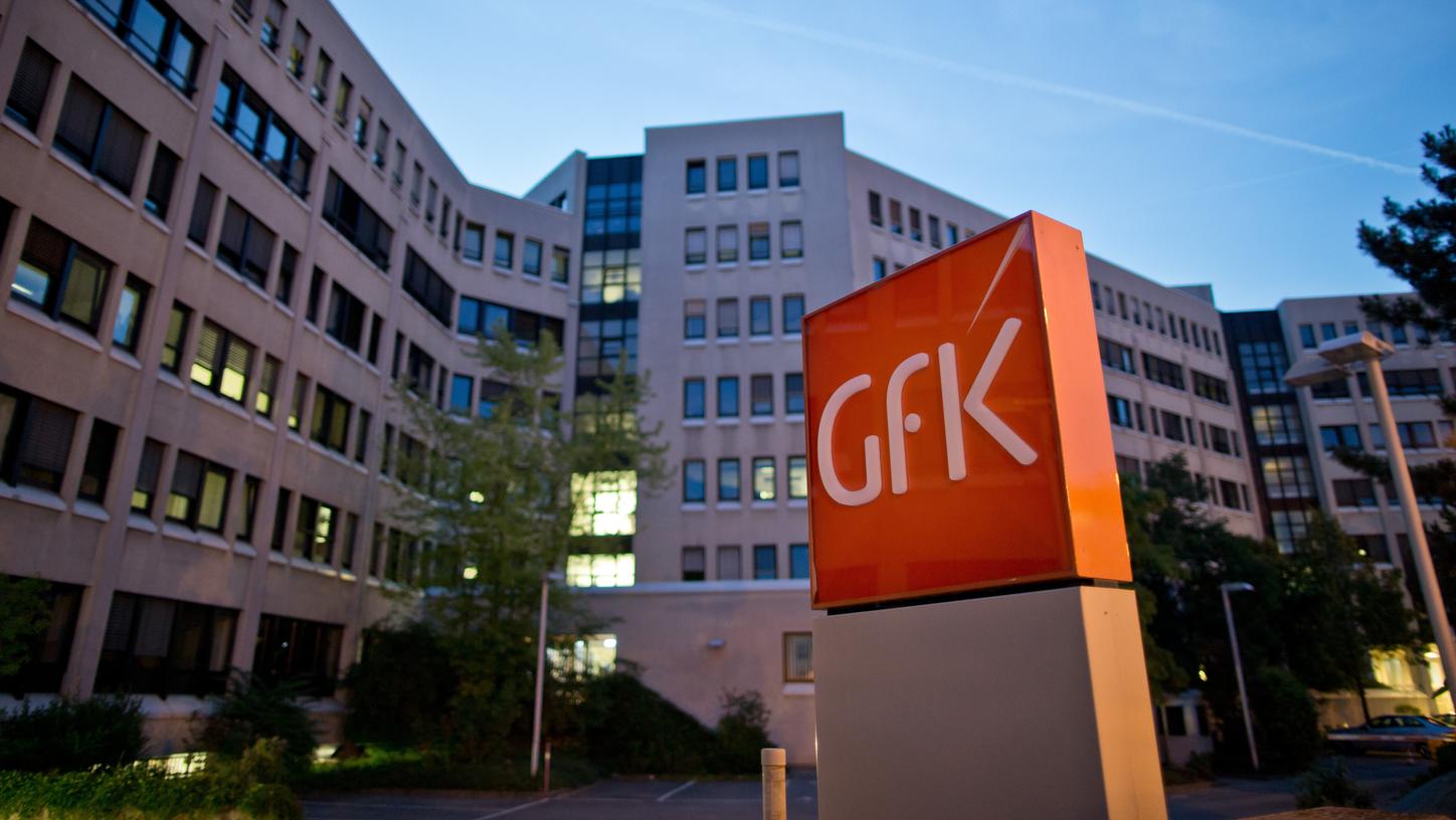 GfK streicht allein in Nürnberg wohl 400 Vollzeitstellen