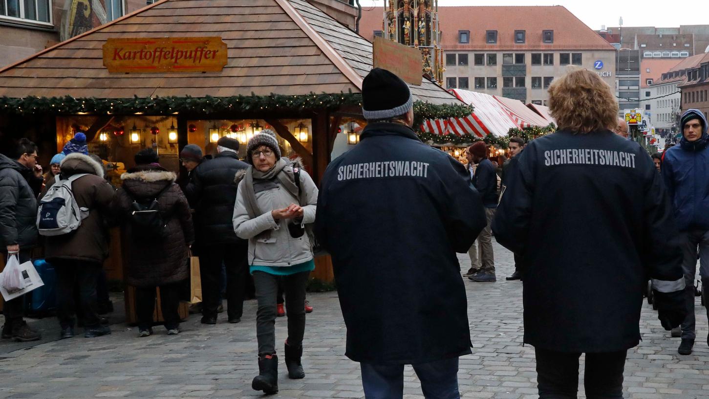 Bayern setzt auf die Sicherheitswacht - doch es gibt Kritik