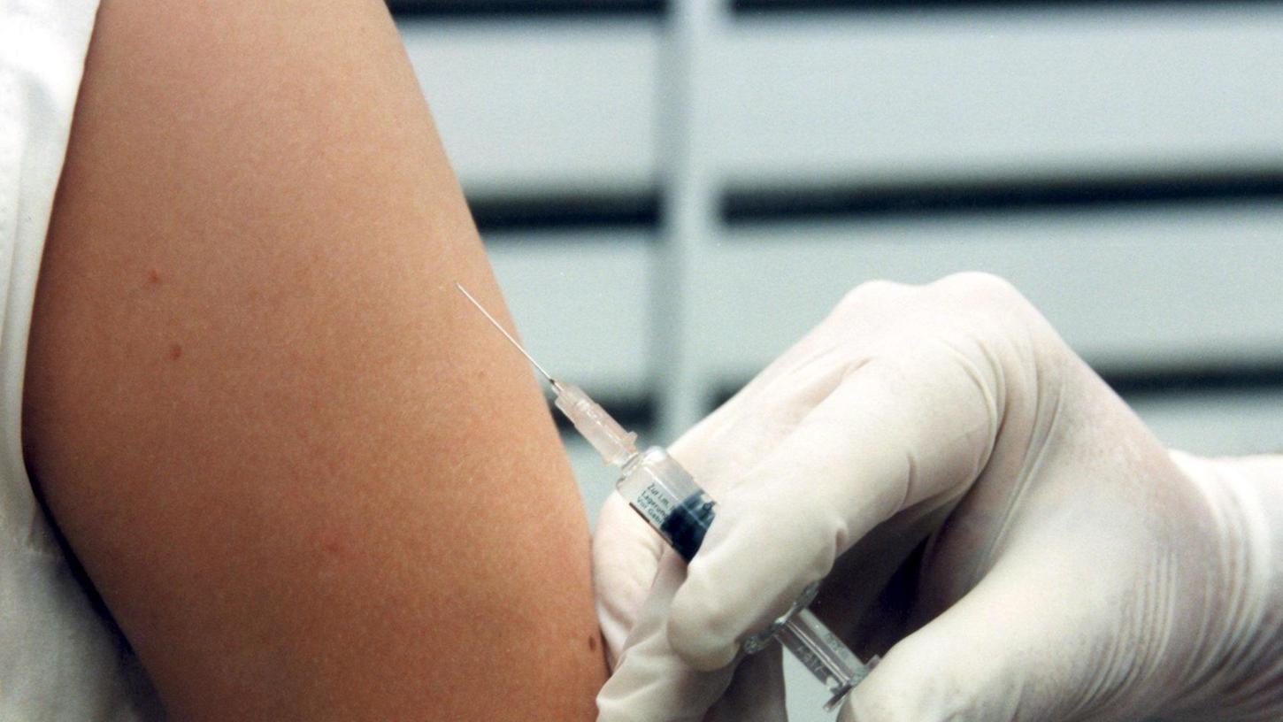 Gunzenhausen: Jetzt gegen Grippe impfen lassen