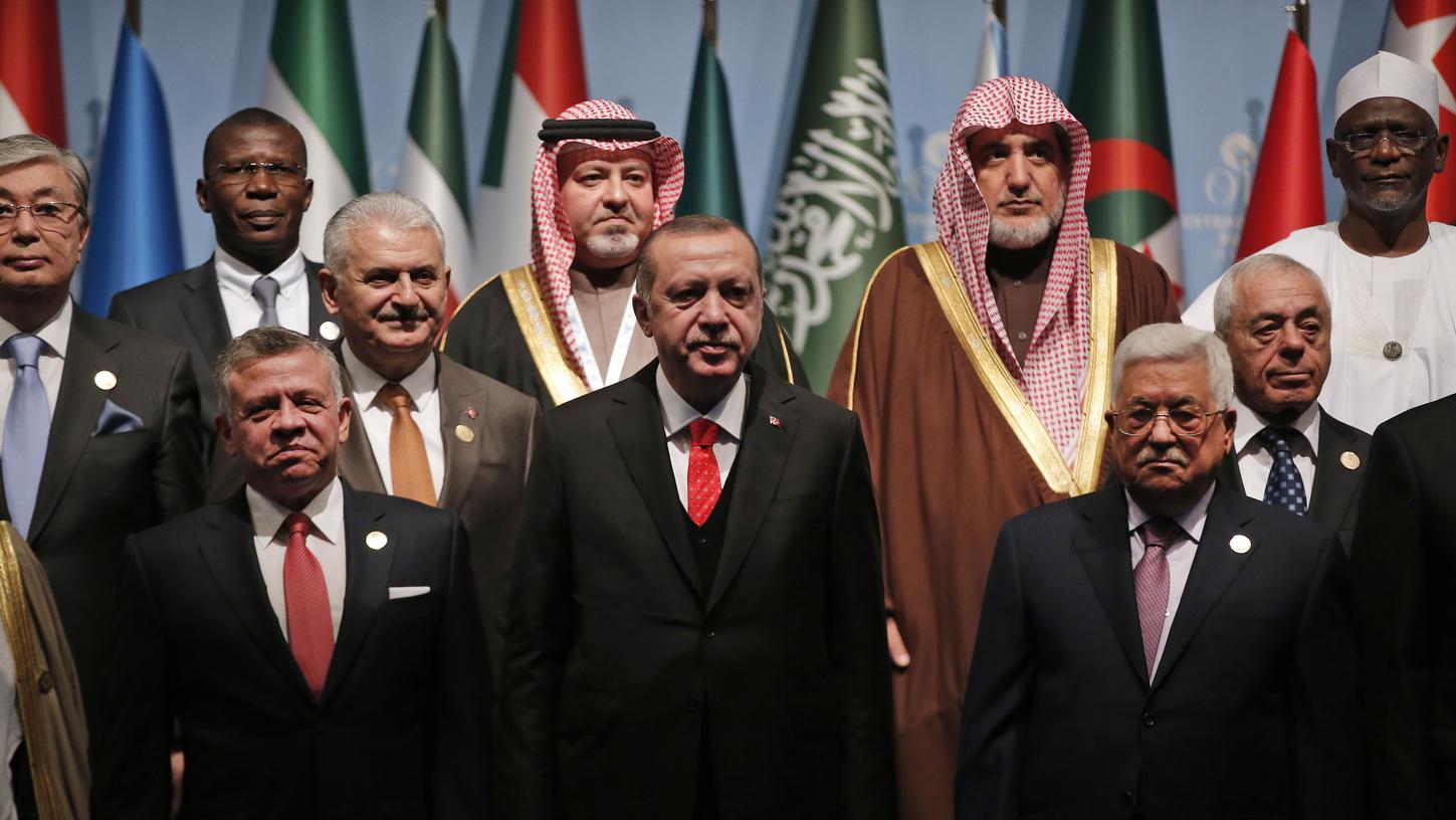 Islam-Gipfel erkennt Jerusalem als Hauptstadt Palästinas an