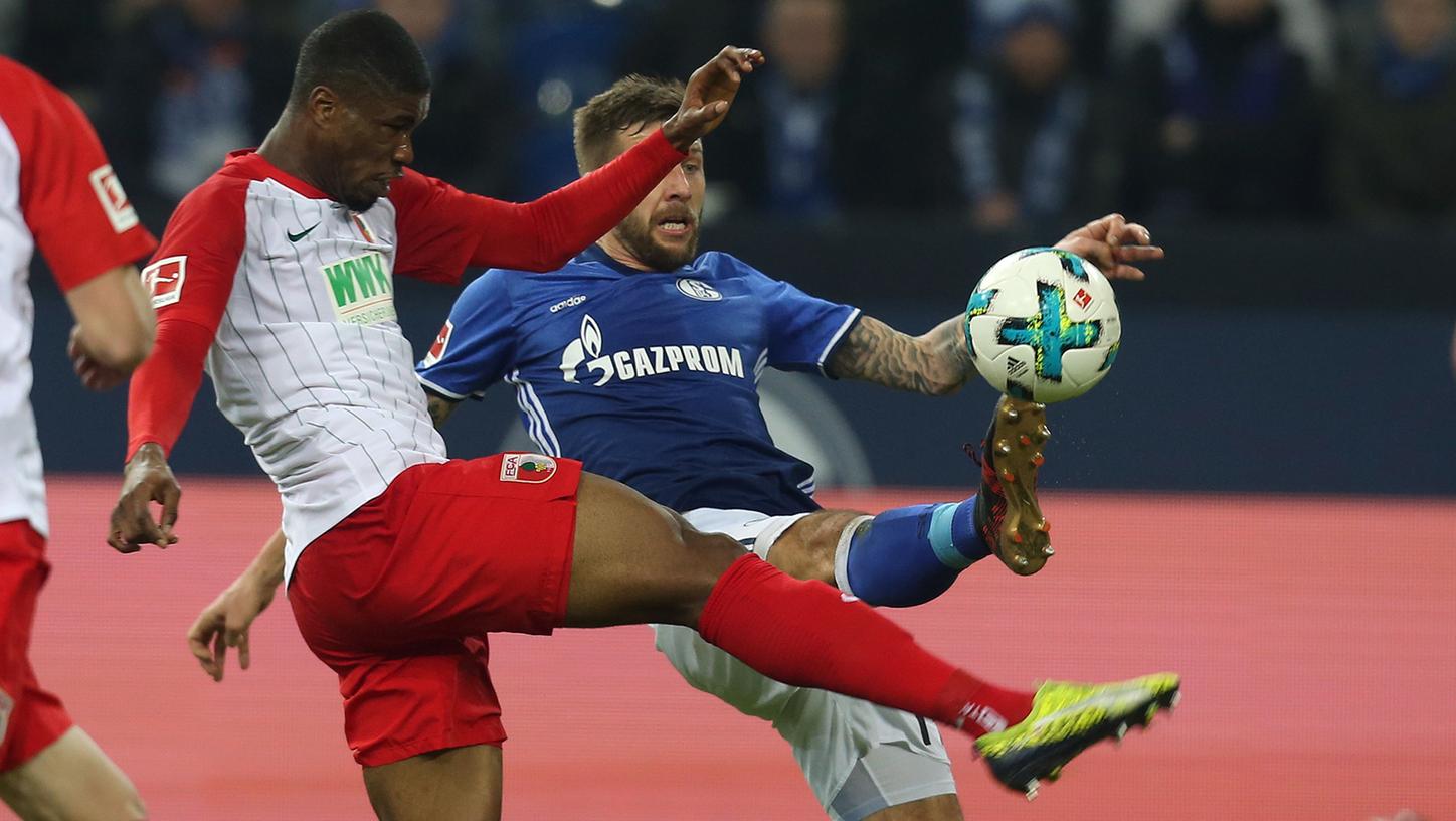Burgstaller festigt Schalkes Status - München hat Mühe 