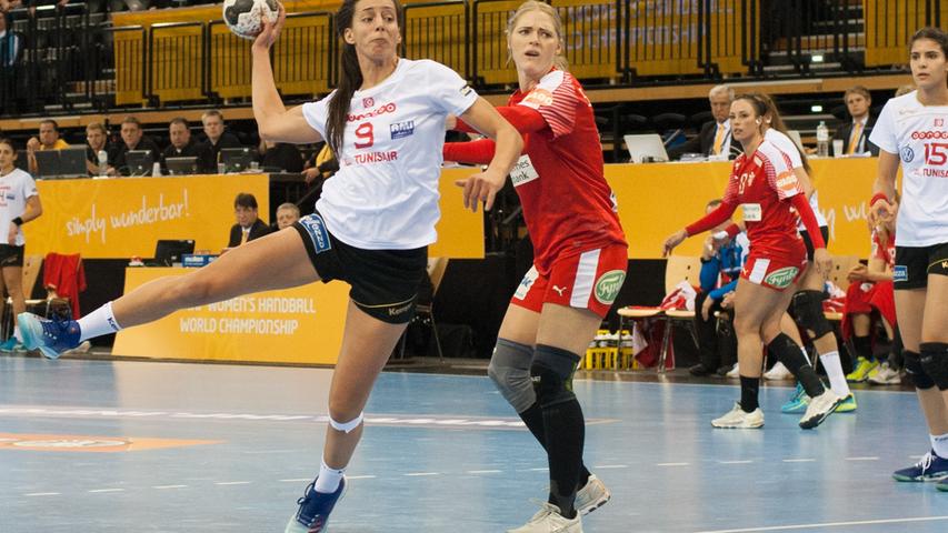 Mit dem Sieg der Handball-EM der Männer trat der Sport aus dem Schatten des Fußballs. In diesem Jahr findet die WM der Frauen in Deutschland statt. Leider war für unsere Damen im Achtelfinale gegen starke Däninnen Schluss.