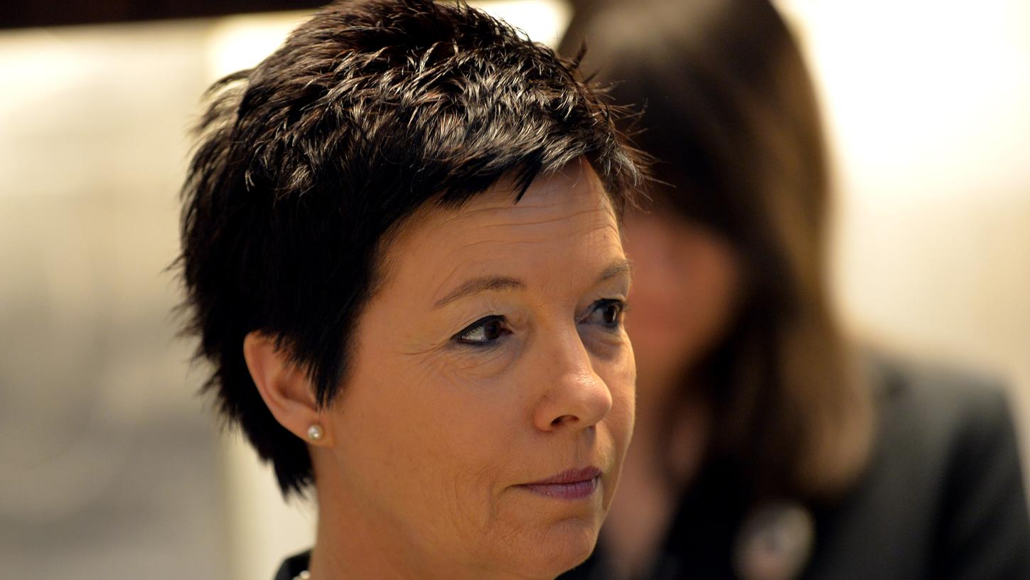 Wurde auf der Personalversammlung des Bundesamtes für Migration und Flüchtlinge stark kritisiert: Präsidentin Jutta Cordt. Wurde auf der Personalversammlung des Bundesamtes für Migration und Flüchtlinge stark kritisiert: Präsidentin Jutta Cordt.