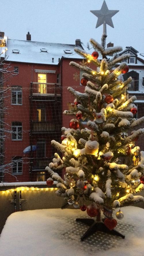 Die schönsten Weihnachtsbeleuchtungen unserer User 2017
