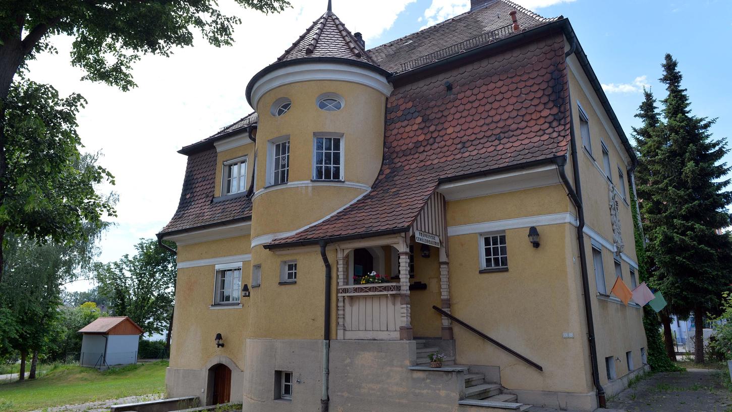 2017 keimte die Idee in Heroldsbach auf, aus dem Kuratenhaus ein Kulturzentrum zu machen.