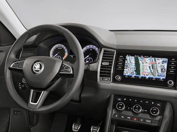 Skoda Kodiaq: Wirklich ein 