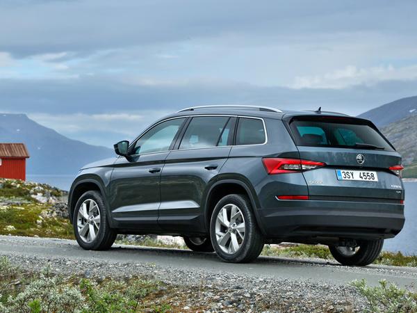 Skoda Kodiaq: Wirklich ein 