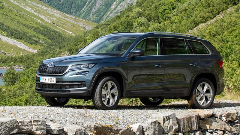 Skoda Kodiaq: Wirklich ein 