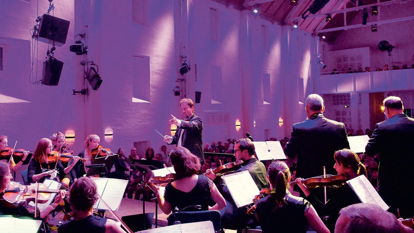 Filmmusik vom großen Orchester