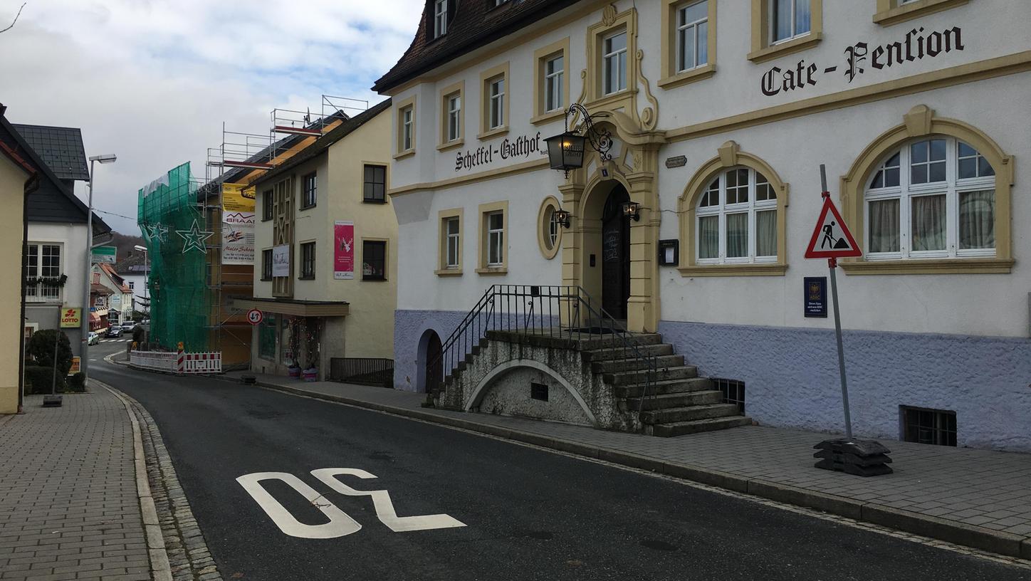 Gößweinstein: SPD wirbt für Umgehungsstraße