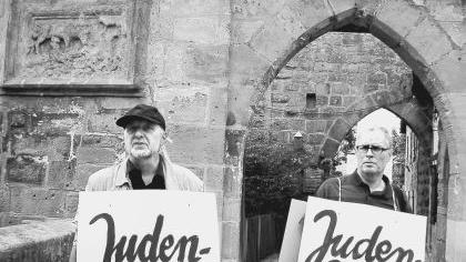 „Judensau“ blieb weithin unbeachtet „Judensau“ blieb weithin unbeachtet