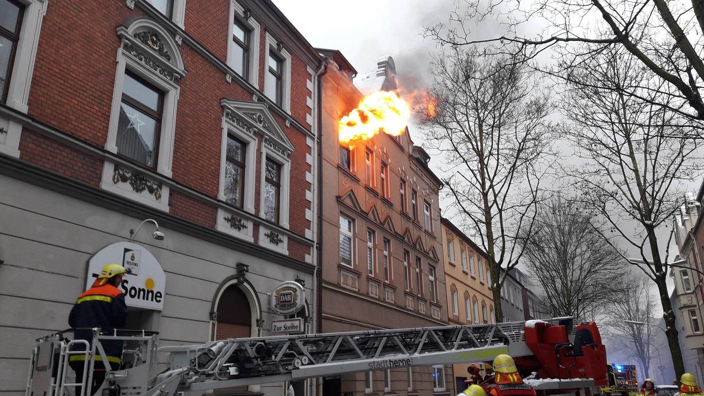 Feuer raubt Hinterbliebener von Nürnberger NSU-Opfer alles Feuer raubt Hinterbliebener von Nürnberger NSU-Opfer alles